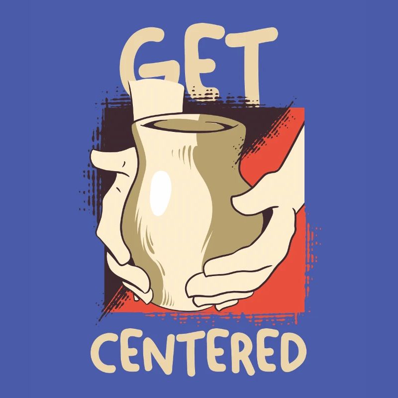 Get Centered Coffee Moment