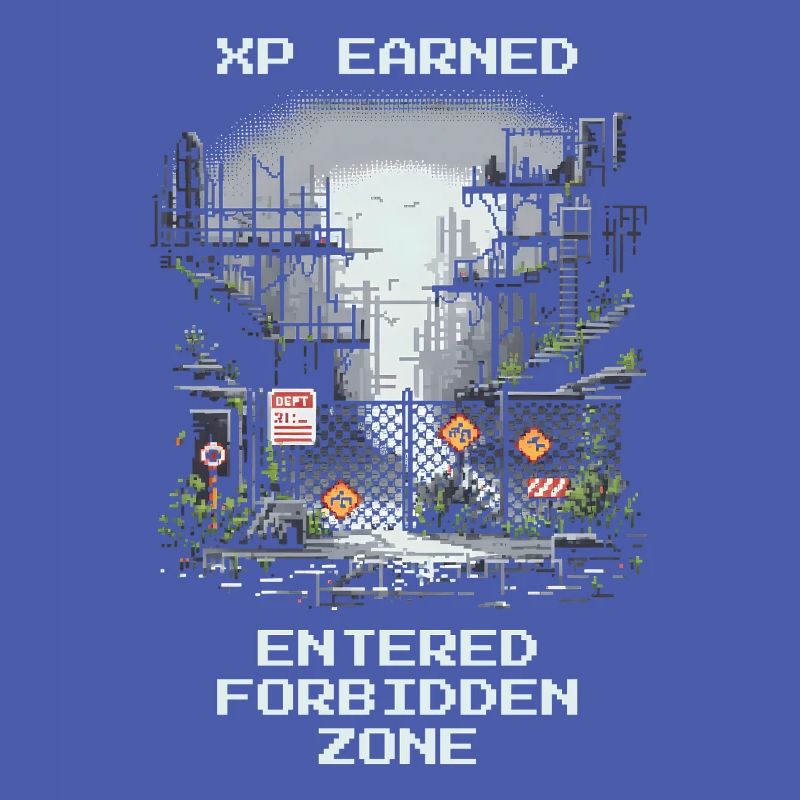 Get XP: Forbidden Zone Discovered