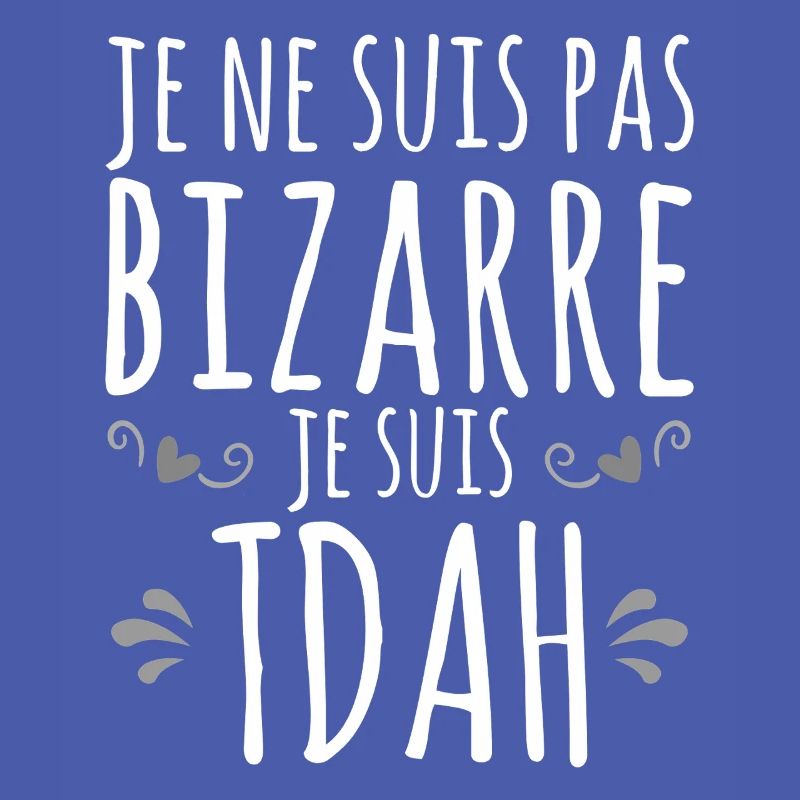 I am ADHD - Hyperactive Impulsive Hyperactivity