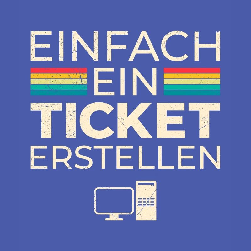 Science Coder EINFACH EIN TICKET ERSTELLEN LUSTIG