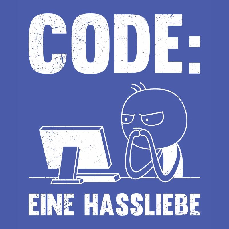 Coder CODE EINE HASSLIEBE LUSTIG
