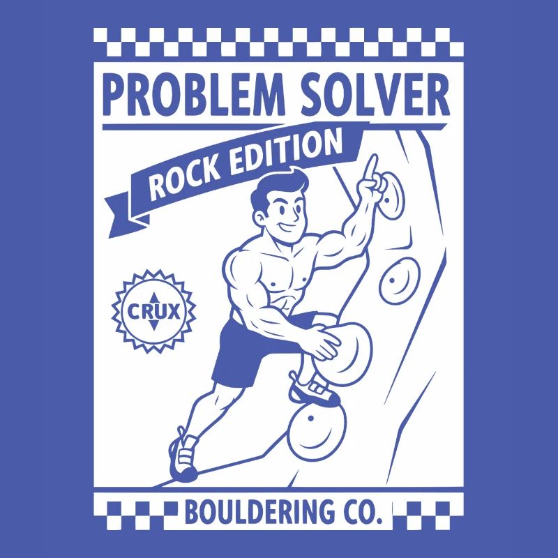 Problem Solver Rock Edition Climbing Wall Fun
