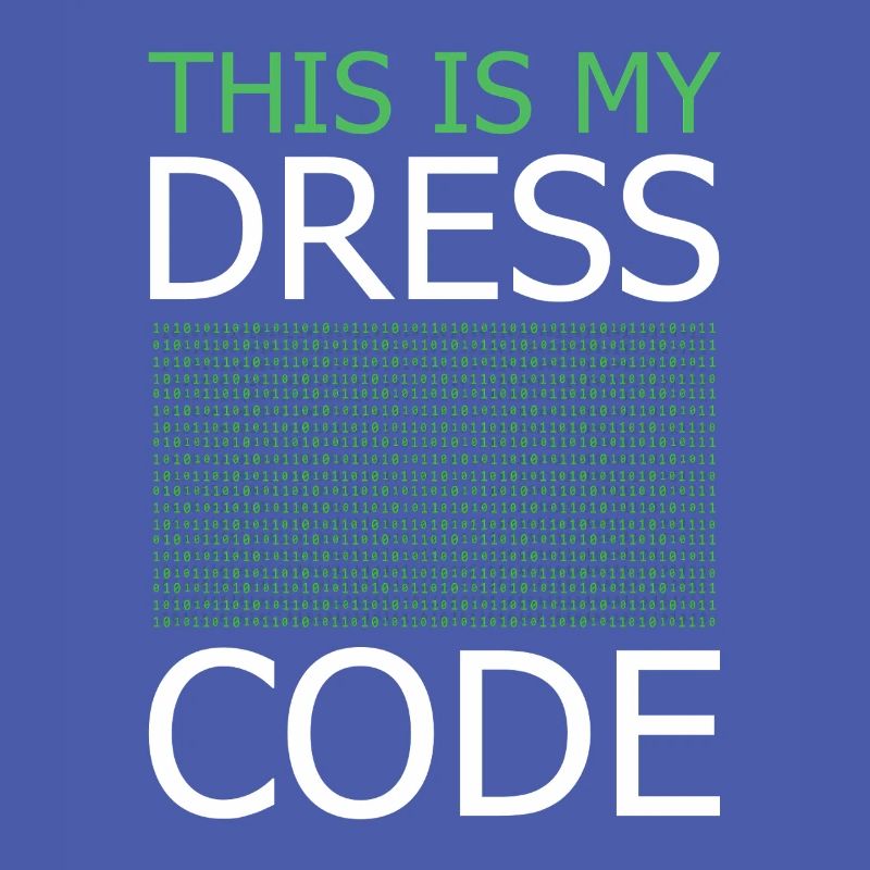 This is my Dress Code – Code Green