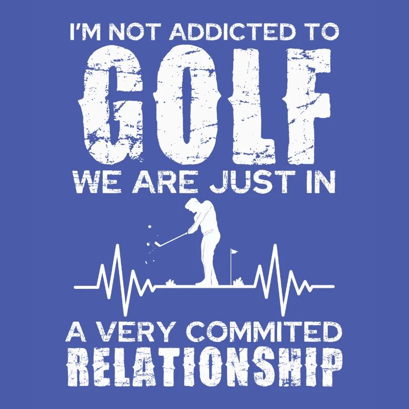 Golf Relationship: Committed Passion