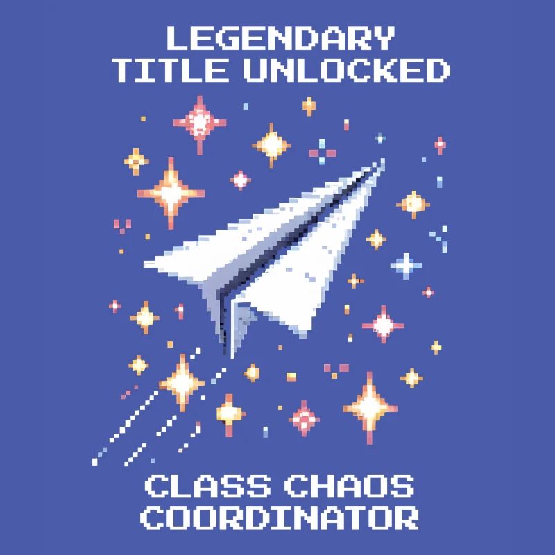 Legendärer Titel freigeschaltet | Klassenchaos