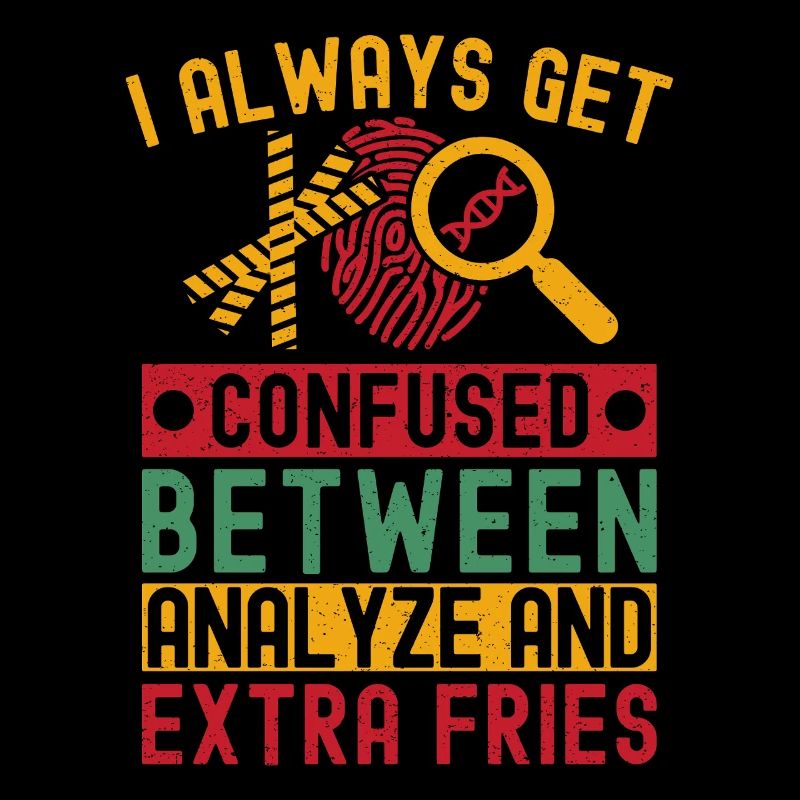 Forensic Science Major Get Confused Analyze