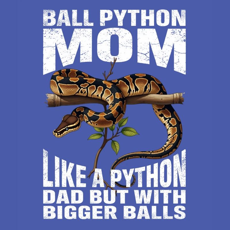 Maman Python roi Maman Serpents Terrarium Python