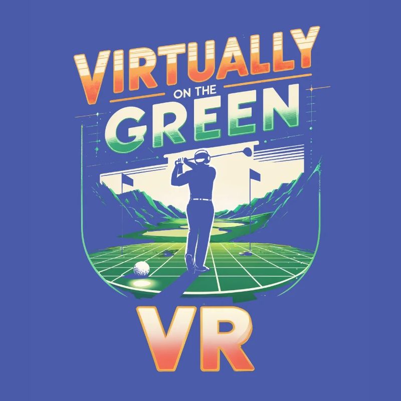 Simulateur de golf