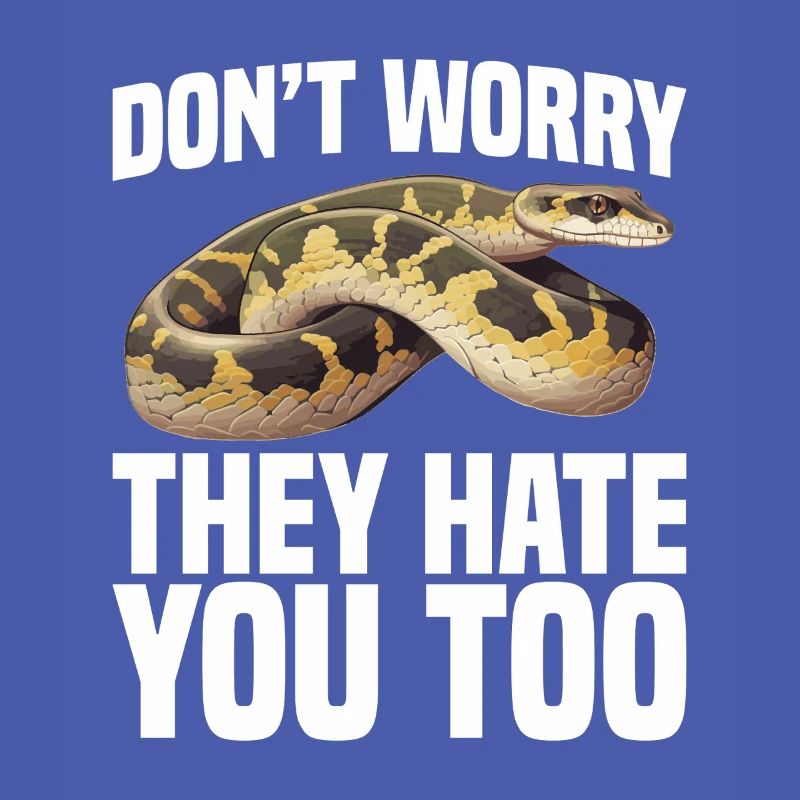 Python-Besitzer Schlangenterrarium, Reptilienhaut Burmesischer