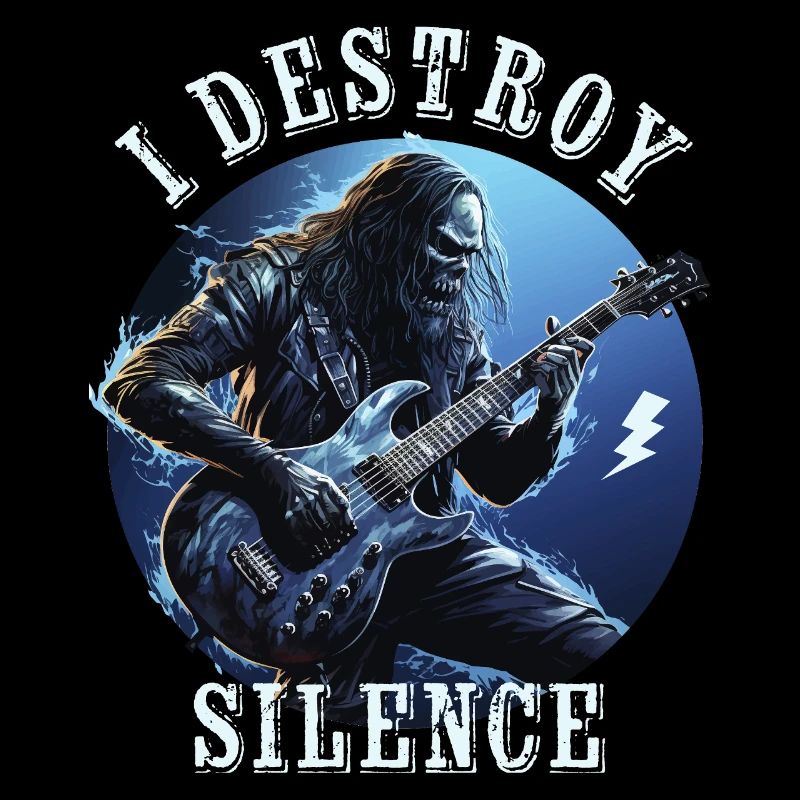 I Destroy Silence