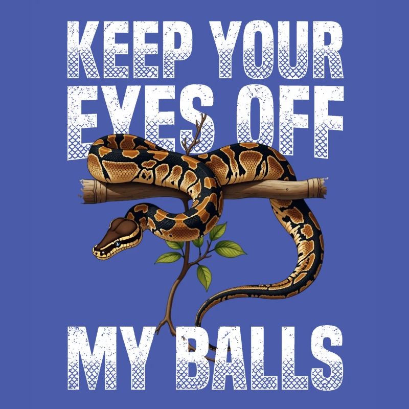 King Python Snakes Lover Terrarium Python