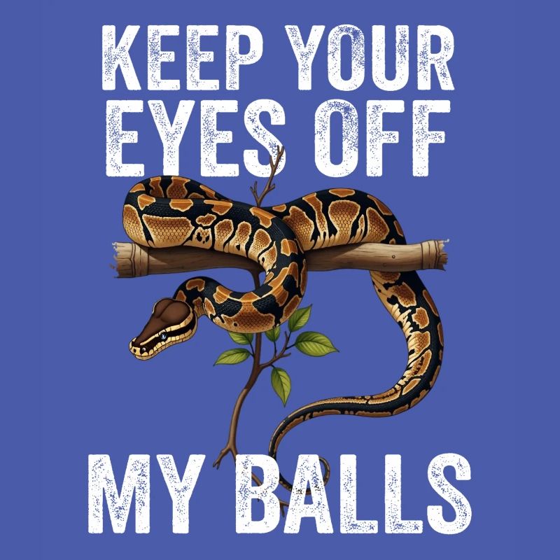 King Python Snakes Lover Terrarium Python