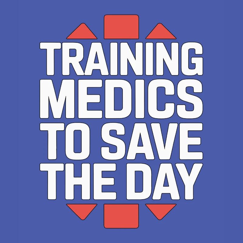 Paramedic Training Medics To Save EMS Educator