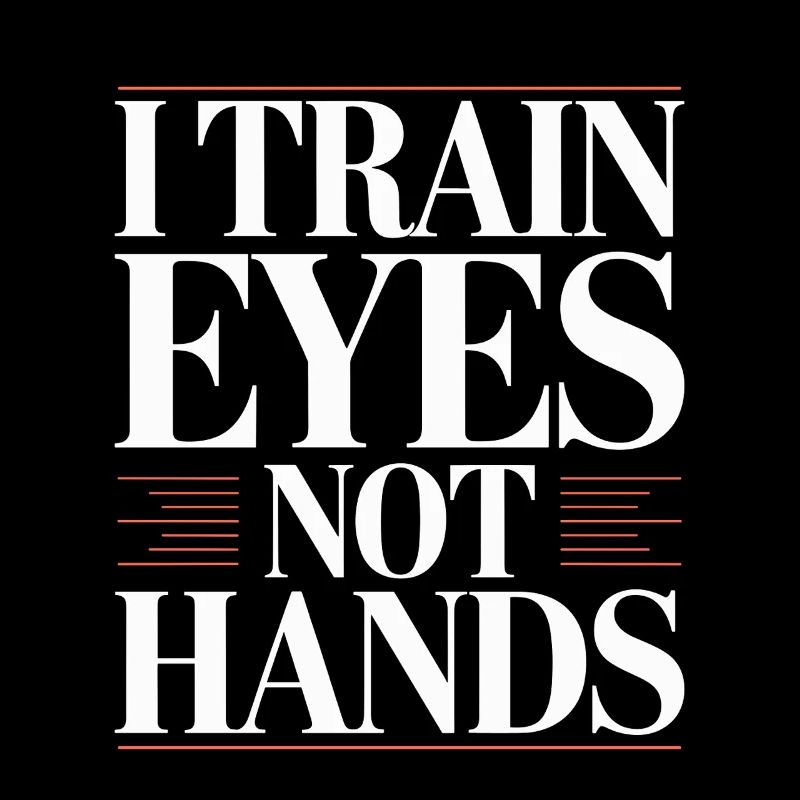 Designer Educator I Train Eyes Visual Designer