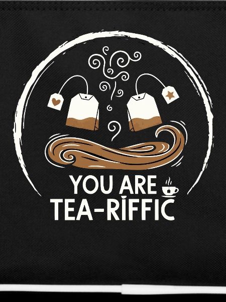 Tea-riffic Teetrinker