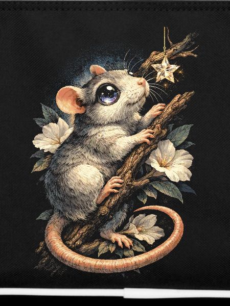 Farbratte Fancy Rat Großmaus Hausratte