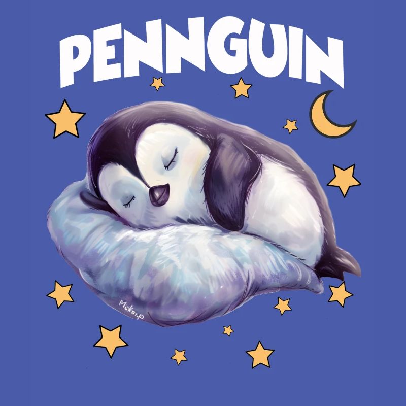 PennguinPenguin Pajamas Pennguin Late Riser