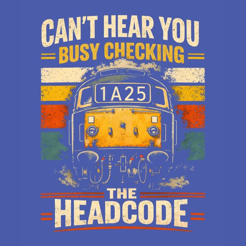 Rien n’entend : Headcode | Repérage de trains