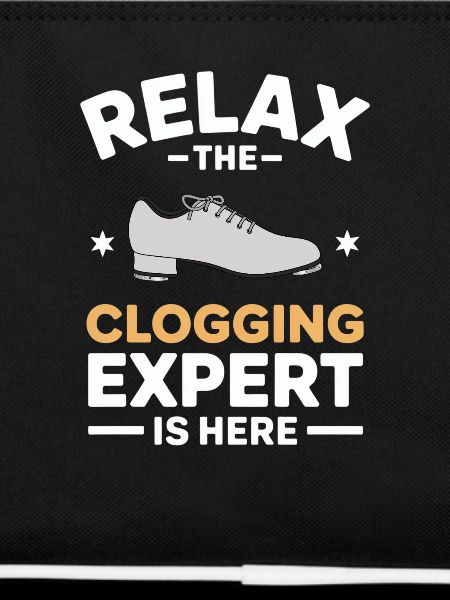 Clogging Experte Clogger Stepptanz Geschenk