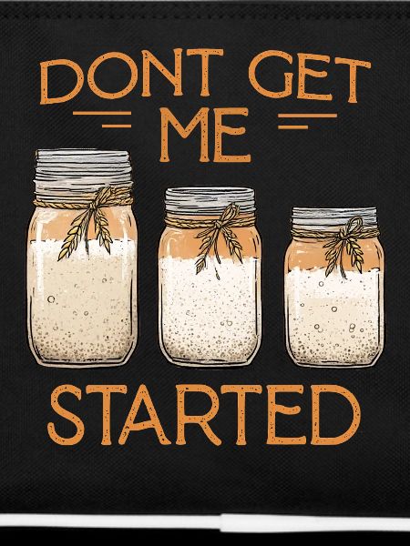 Dont Get Me Started Jars