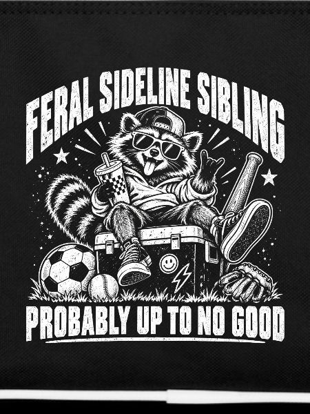 Feral Sideline Sibling 