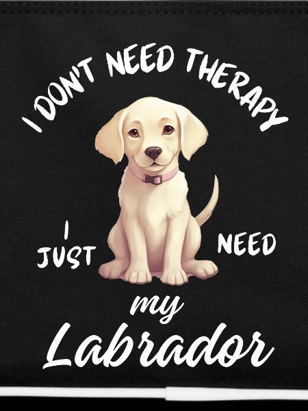 Gelber Labradorwelpe