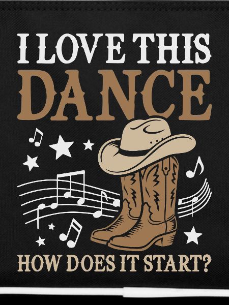 Line Dance Country Western Tanz