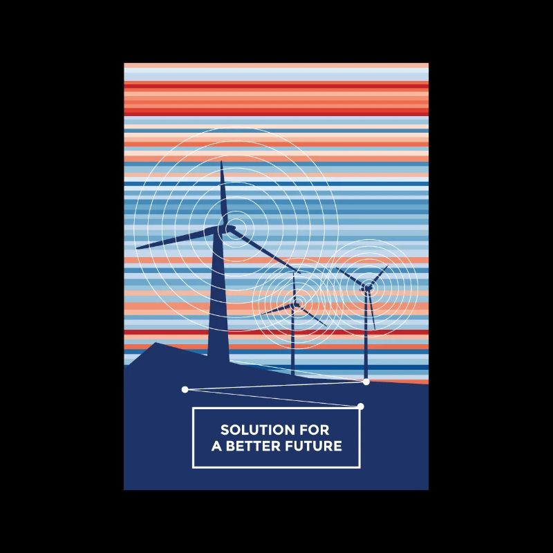 Wind energy solution for a better future