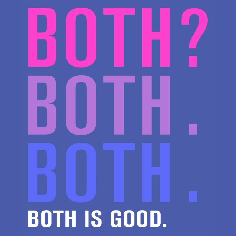 Both Is Good Pride