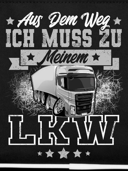 Lkw Fahrer