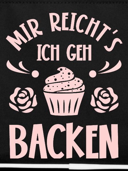 Backen Bäcker Bäckerin
