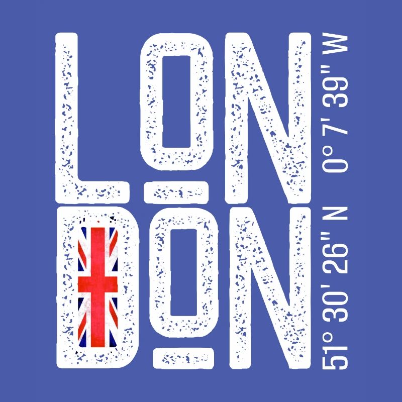 Drapeau de Londres Faute de frappe en difficulté