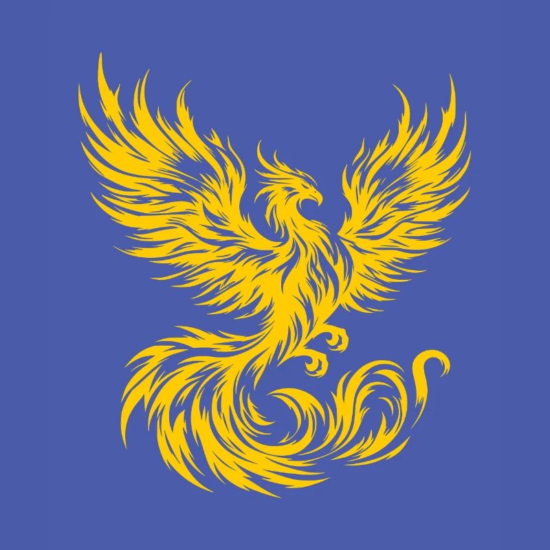 Fire Phoenix