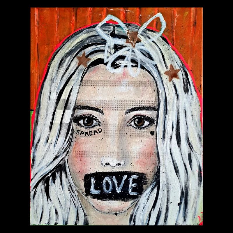 Spread LOVE