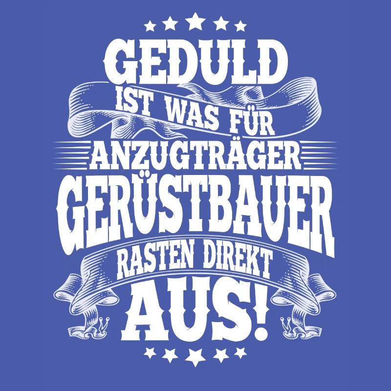 Constructeurs d’échafaudages