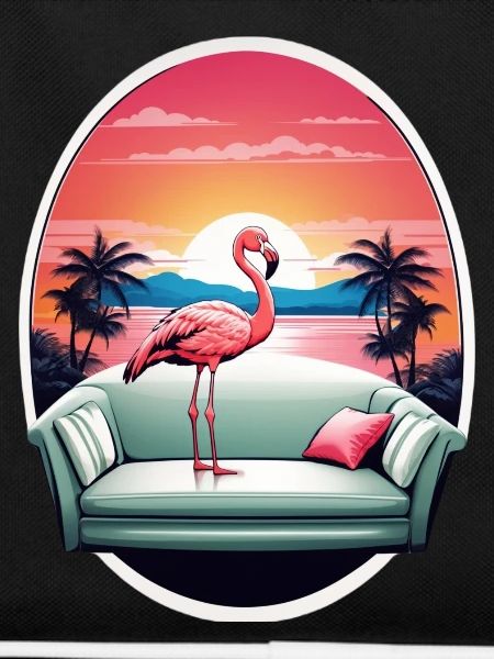 Flamingo Sofa