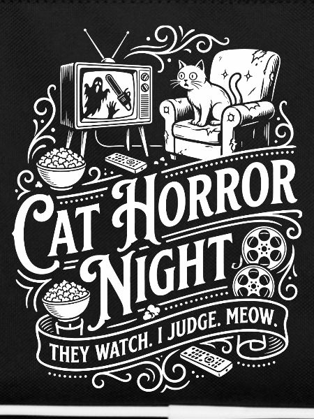 Cat Horror Night