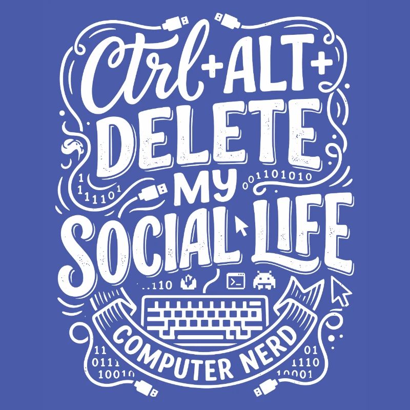 Ctrl+Alt+Delete – Computer Nerd Life