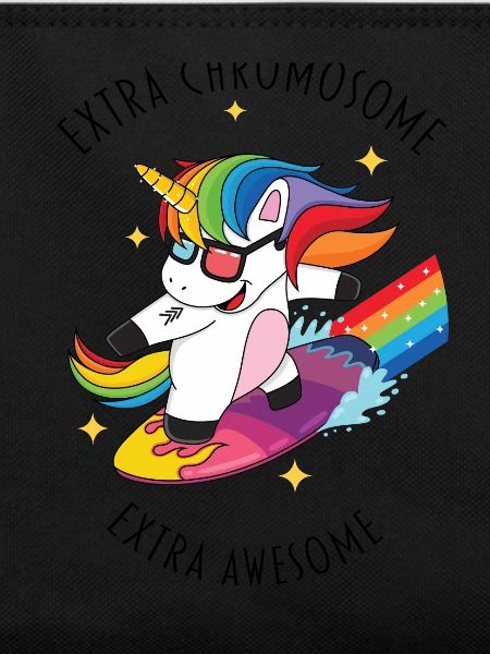 extra chromosomes extra awesome