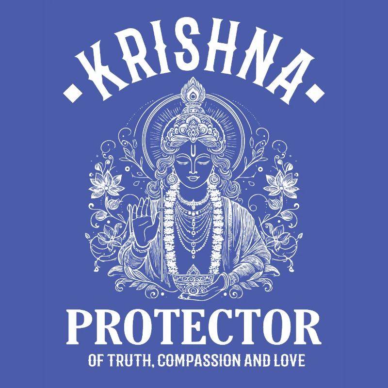 Krishna – Conception de divinité indienne