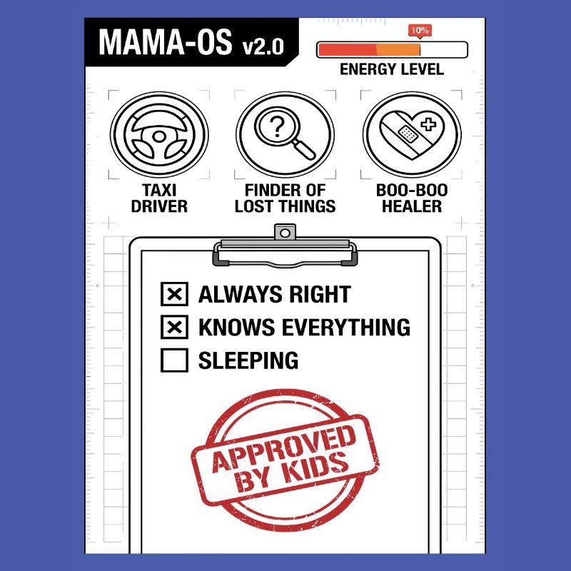 Système d’exploitation Mama-OS v2.0