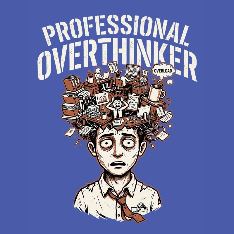 professional overthinker
