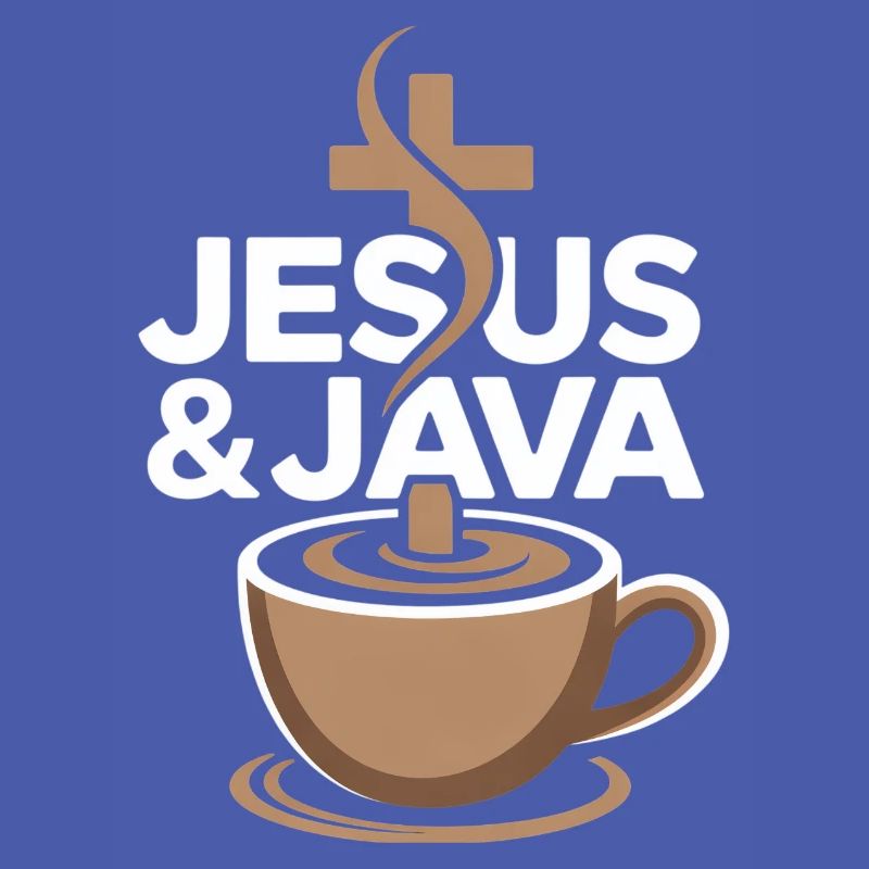 Inspiration et café avec Jésus et Java