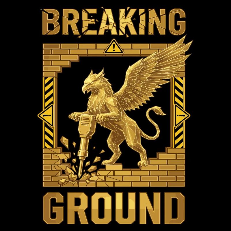Breaking Ground Greif