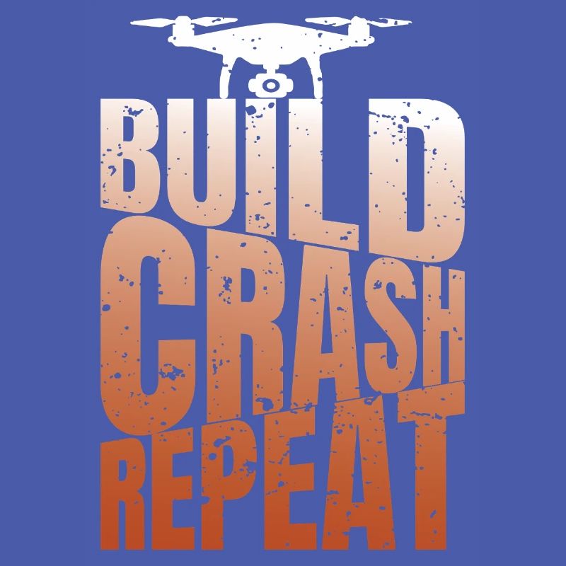 Quadcopter FPV Drone Copter Pilot RC Flyer