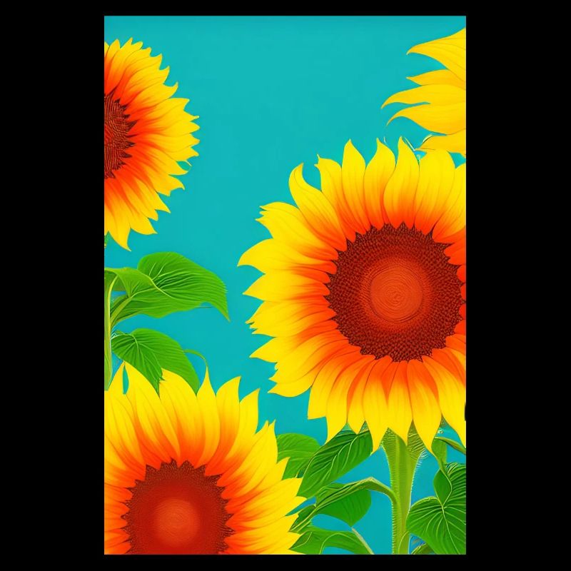 Sonnenblumen
