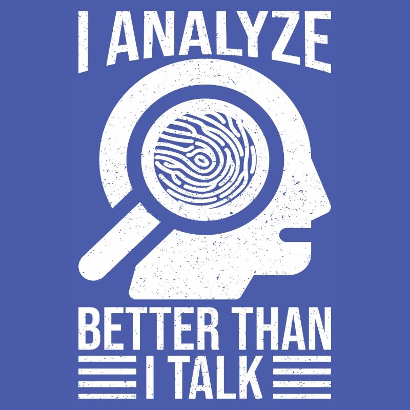 Forensic Analyst Analyze Better Than Talk Squad
