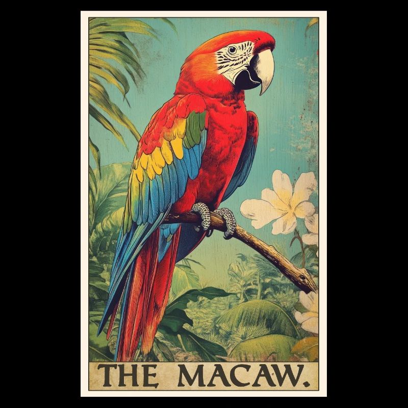 Macaw's Era