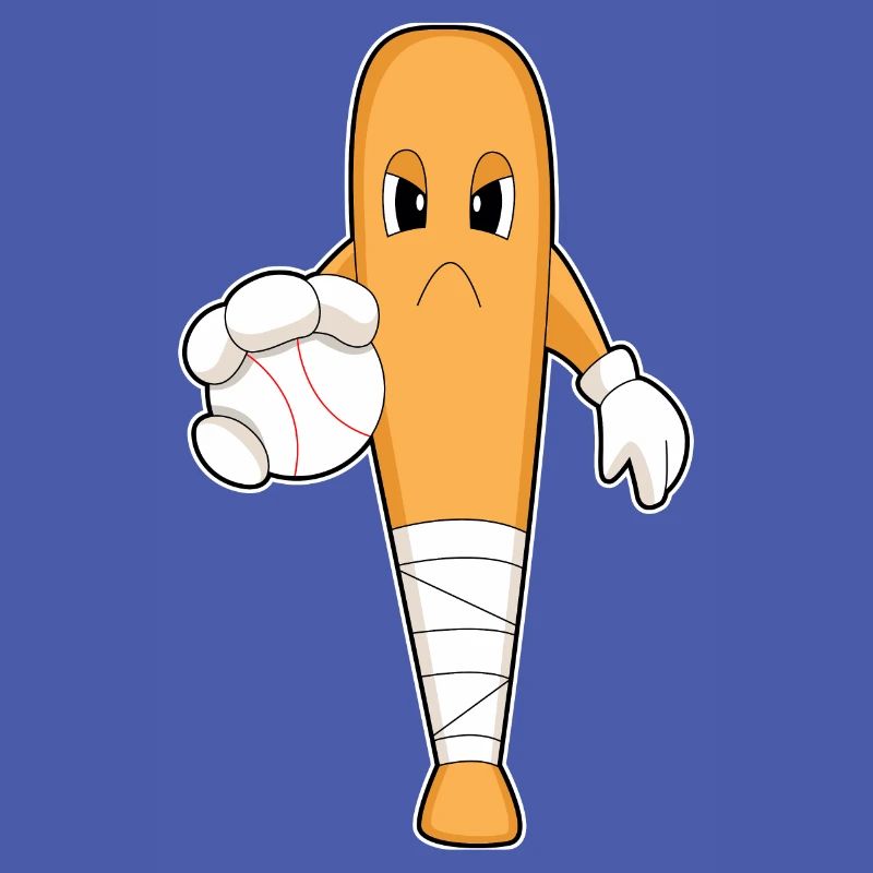 Baseball Batte de baseball