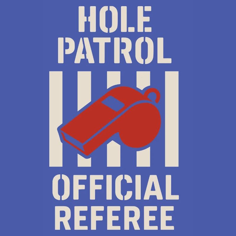 Cornhole Refere Official Referee